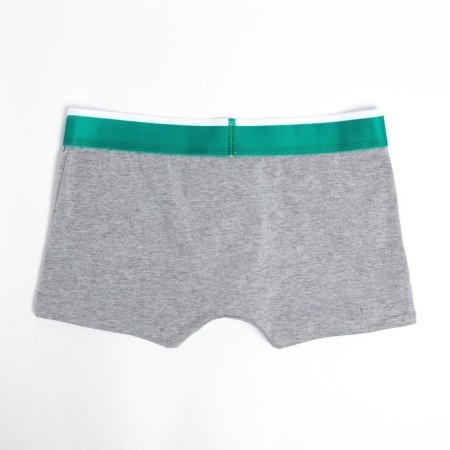 Panties men's panties, color gray mix, size 54-8