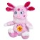 Soft musical toy "Luntik", 14 cm