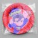 Disposable paper plate "Super Happy Birthday", 18 cm