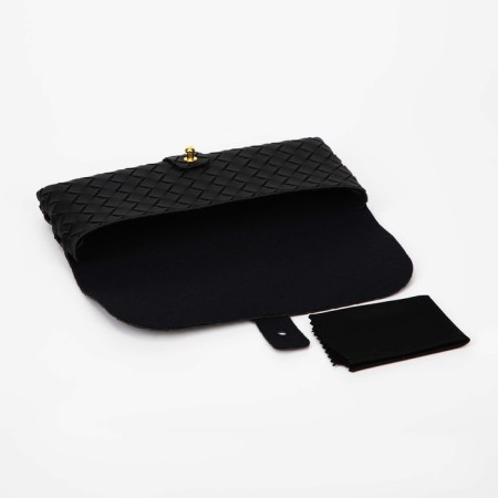 Covering cover on fastening, black color-2