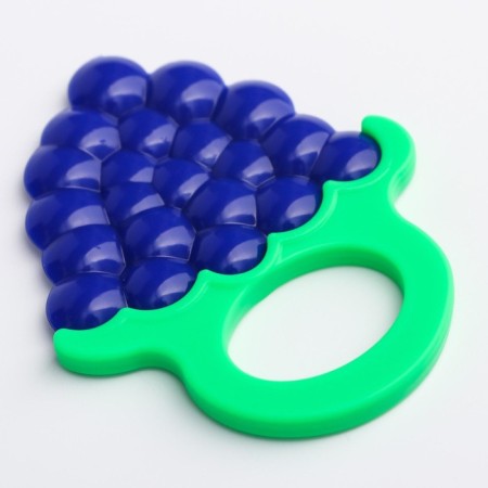 Silicone teething "Vinogradik", Baby I-2