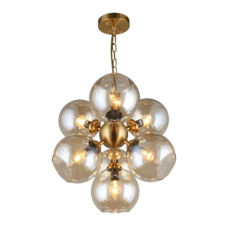 Suspended chandelier Greta E14 280W