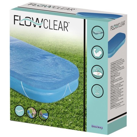 Tent for inflatable pools size 262 x 175 cm, 58319 Bestway-3