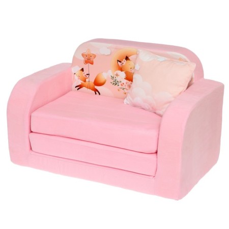 Soft toy-loan "Lisyat", folding, 3 sections-2