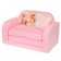 Soft toy-loan "Lisyat", folding, 3 sections