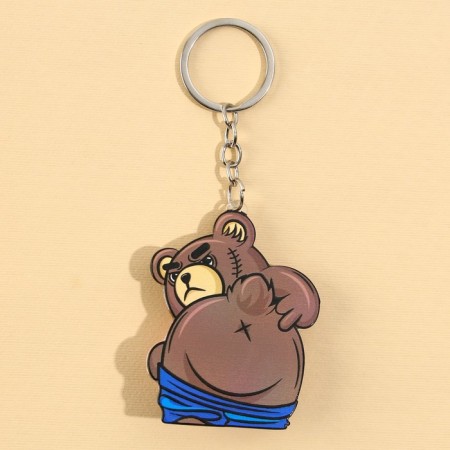 Trick of Magic Magi "Bad Bear" 4.6 x 7 cm-4