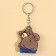 Trick of Magic Magi "Bad Bear" 4.6 x 7 cm