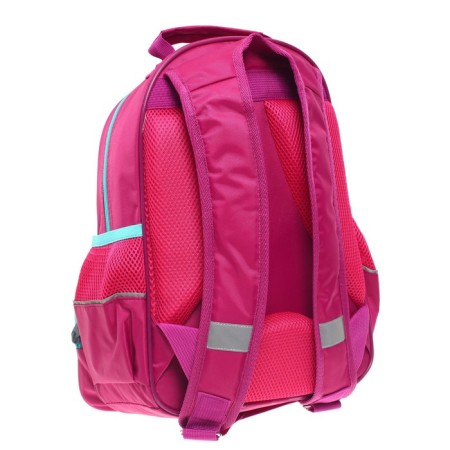 School backpack, 37 x 26 x 13 cm, ergonomic back, calligrata ORT "Butterflies"-7