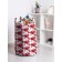 Basket for toys "About love, size 35x50 cm