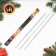 Bengal lights, 40 cm, 3 pieces, "color -plate", 80 seconds
