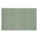 Bathroom mat textured Essential, size 50x80 cm, sage color
