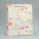 Gift package, packaging, "flowers" 32 x 26 x 12 cm