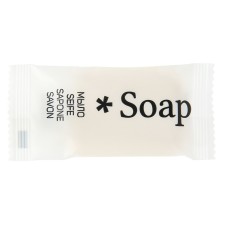 Toilet soap 
