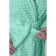 Women's robe, size 54, Mentol color
