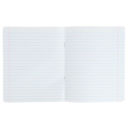 Notebook of 12 sheets in the Kotomania line, cover coated paper, VD-LK, MIX-1