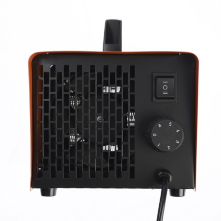 Thermal gun Patriot Ptq 2s, electric, 220 V, 2000 watts, thermal regulator, ceramics-1