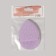 Washing sponge "Drive", 9 × 6 cm, with pockets, color mix