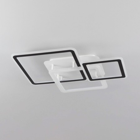 CITILUX CULCH CITILUX “Trinity” CL238231E, 65.5x51x11 cm, 3x23.3W, LED, white color-2