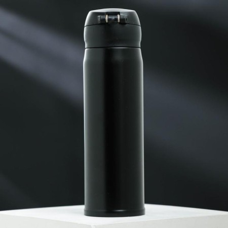 Thermos "dad can", 500 ml, heat conservation time 10-12 hours-2