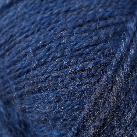 Angora warm yarn 40% wool, 60% acrylic 480m/100g (256 St. Jeans)-2