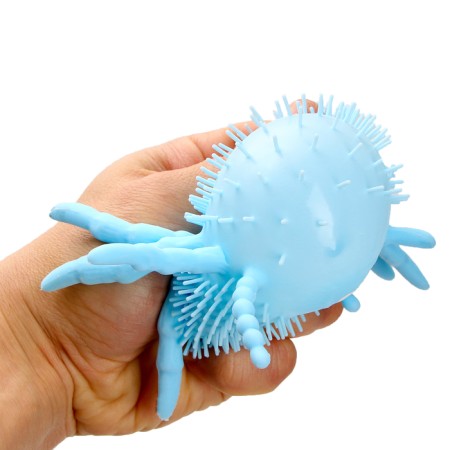 Hedgehog "Spider" light, color mix-7