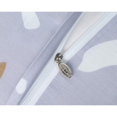 Bed linen 2 joint venture, size 230x250 cm, 180x220 cm, 50x70 cm - 2 pcs, 70x70 cm - 2 pcs-5