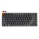 Wireless mechanical ultra -thin keyboard Keychron K3, 84 keys, RGB backlight, R 108244
