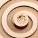 Puzzle interhemispheric board Large "Spirals Curls"