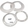Элемент дымохода ROMMER RCA-6010-241220 АНТИЛЕД, d=60/100 мм, L=1220 мм, фланец