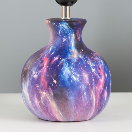 Board lamp "Corin" E27 40W violet 22.5x22.5x32.5 cm Risalux-3