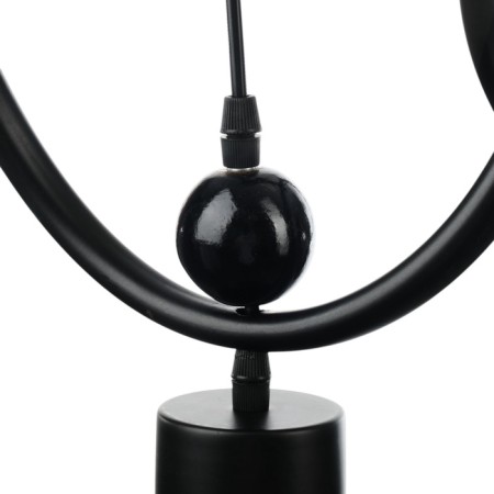 Lamp "Vigo" 3he27 40W black 63x15x80 cm-7