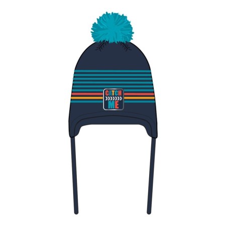 Hat for a boy, size 50-4