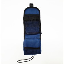 Organizer on the side of the car seat, Oxford 600, blue