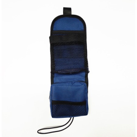 Organizer on the side of the car seat, Oxford 600, blue