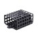 Feeding feeder Yaman rectangular 40 g, metal, removable plastic bottom, packaging 10 pcs. 106948