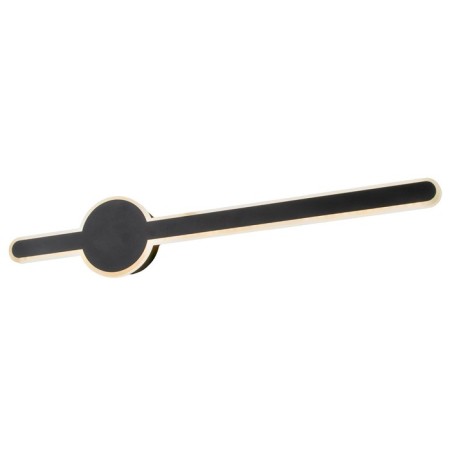 Sconces 2489/1 LED 12W 4000k black-1