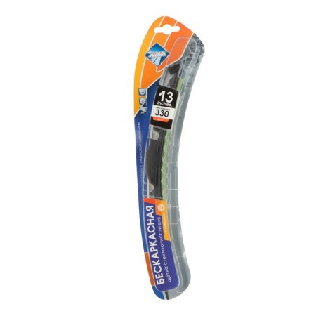 The wiper brush nova Bright, 13 "/330 mm, frameless, all -season-2