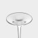A set of glass glasses for the wine Classique, 360 ml, 2 pcs