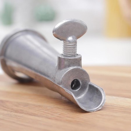 A juicer-drill for a meat grinder-2