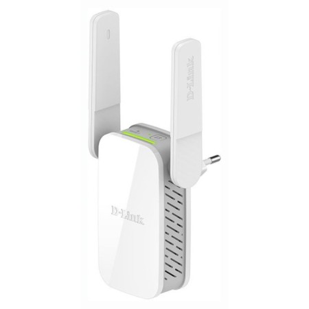 Repeator of the D-Link DAP-1610 wireless signal (DAP-1610/ACR/A2A) Wi-Fi White-3