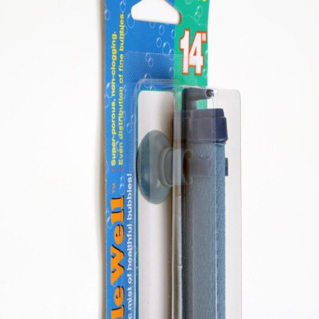 Air sprayer on suction cups, 35.6 cm, blue-1