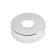 Decorative reflector Masterprof Isa. 131498, 3/4 ", 70x25x20 mm, cylinder, stainless steel, chrome