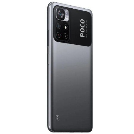 Smartphone Xiaomi Poco M4 Pro NFC RU, 6.43 ’’, IPS, 8GB, 256GB, 64MP, 16MP, 5000 mAh, black-6