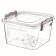 Food container Hobbylife Multibox Square, 1.2 l, color mix