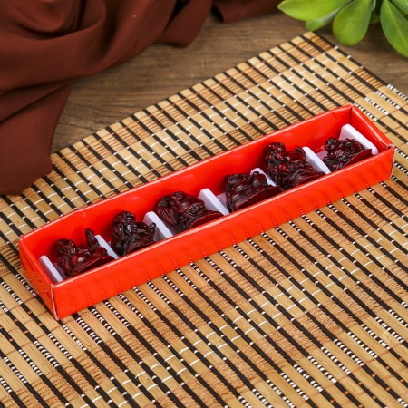 NECKE under the Hothey tree 3.5 cm (set 6 pcs)-6
