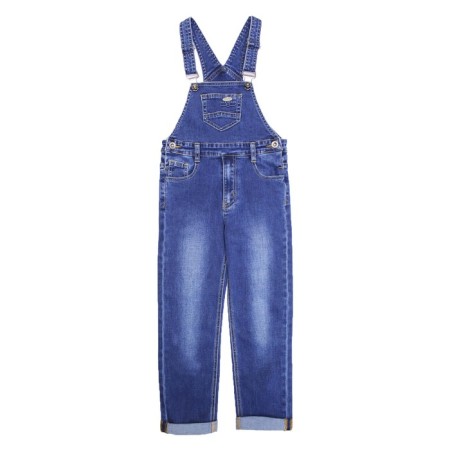 Denim jumpsuit for boys, height 92-1