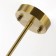 Suspending chandelier Fons 300 mm, LED 12W