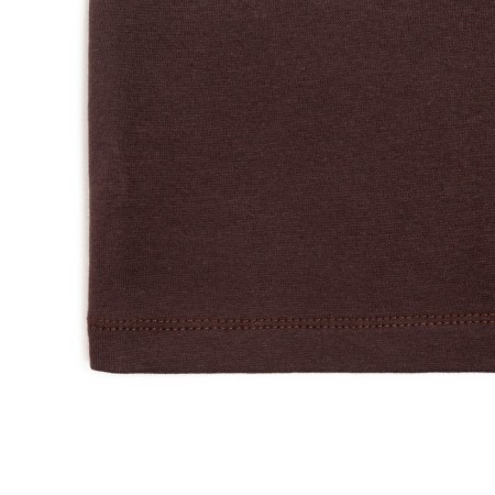 Longsliv Women's Minaku: Basic Line Chocolate Color, Rr. 42-9