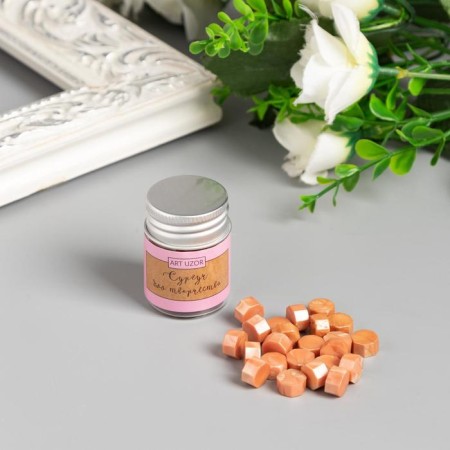 Surgut in granules in the jar "octagonal" salmon 9 g 4.5x3x3 cm