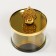 Casket glass "Olympias" 6x6x8 cm